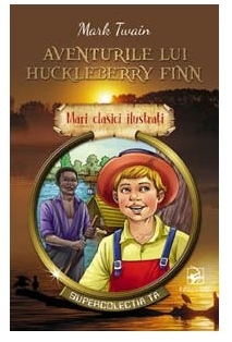 Aventurile lui Huckleberry Finn