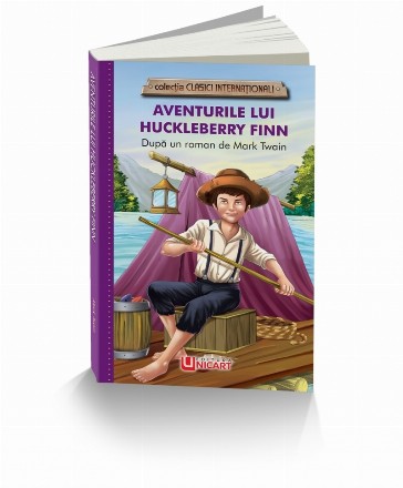 Aventurile lui Huckleberry Finn