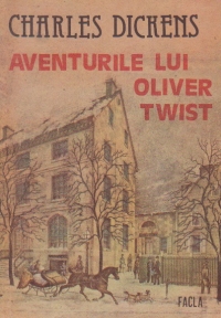 Aventurile lui Oliver Twist