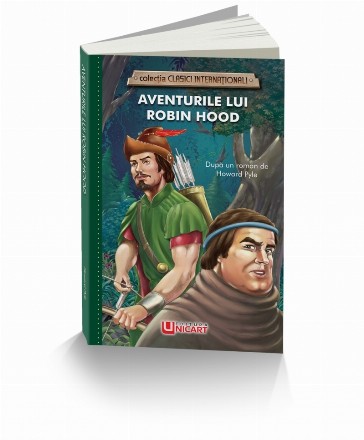 Aventurile lui Robin Hood