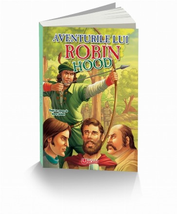 Aventurile lui Robin Hood (colectia Clasici)