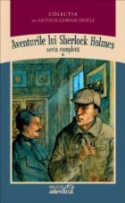 Aventurile lui Sherlock Holmes vol