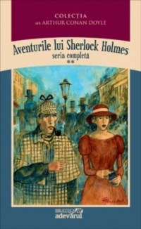 Aventurile lui Sherlock Holmes, vol. II (editie de chiosc)