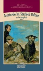 Aventurile lui Sherlock Holmes vol