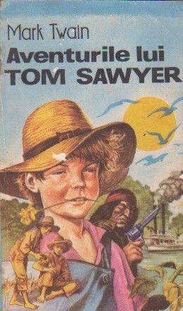 Aventurile lui Tom Sawyer