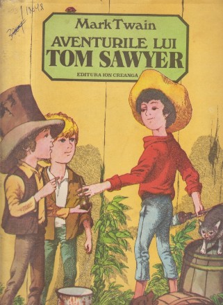 Aventurile lui Tom Sawyer