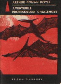 Aventurile profesorului Challenger