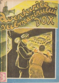 Aventurile submarinului Dox, 3 - Lupta printului Aldo