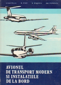 Avionul de transport modern si instalatiile de la bord