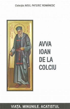 Avva Ioan de la Colciu