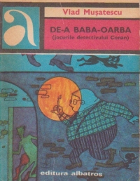 De-a Baba-Oarba (jocurile detectivului Conan)