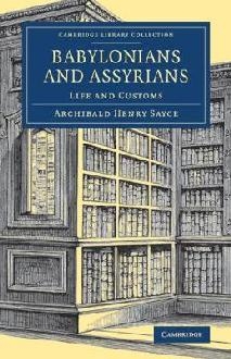 Babylonians and Assyrians