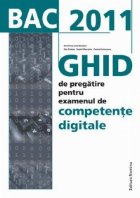 BAC 2011(Valabil BAC 2012) Ghid