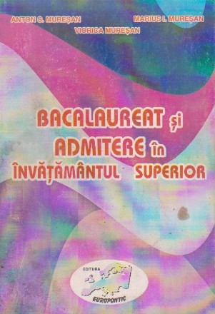 Bacalaureat si admitere in invatamantul supeior