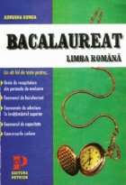 Bacalaureat - Limba romana