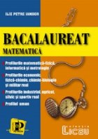 Bacalaureat - Matematica 2001 - 2002