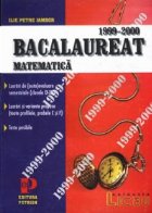 Bacalaureat Matematica 1999 2000