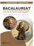 Bacalaureat XII Anatomie şi fiziologie