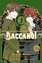 Baccano Vol (manga)