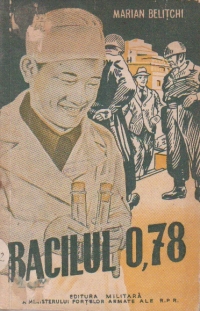 Bacilul 0,78 - Nuvela