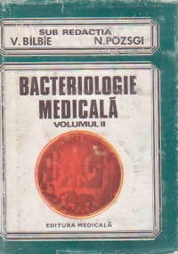 Bacteriologie medicala, Volumul al II-lea