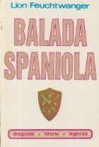 Balada Spaniola