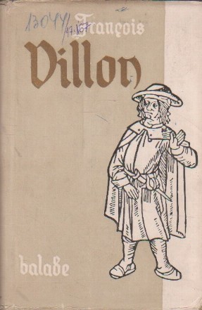 Balade - Francois Villon