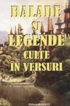 Balade Legende Culte versuri