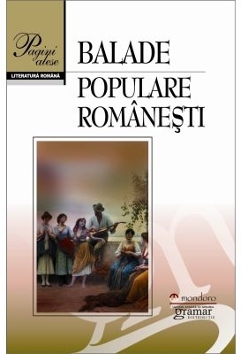 Balade populare romanesti