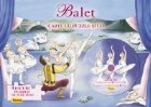 Balet - Carte cu CD + puzzle