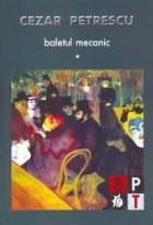 Baletul mecanic vol