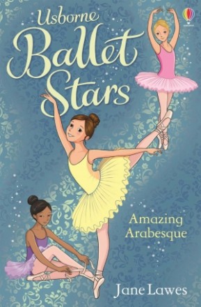 Ballet stars - Amazing Arabesque