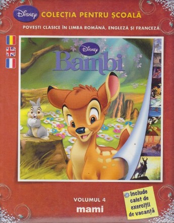 Bambi, Volumul 4 - Mami