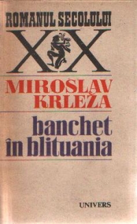 Banchet in Blituania