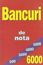 Bancuri de nota 6000