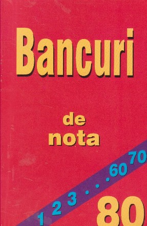 Bancuri de nota... 80