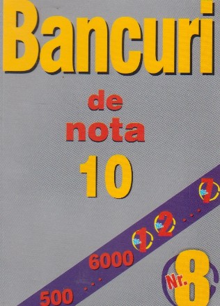 Bancuri de nota 10 (nr. 8)