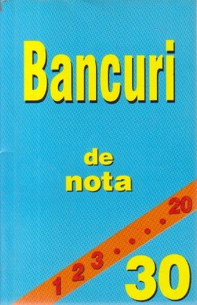 Bancuri de nota 10, Nr. 30