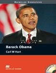 Barack Obama (with extra exercises and audio CD)