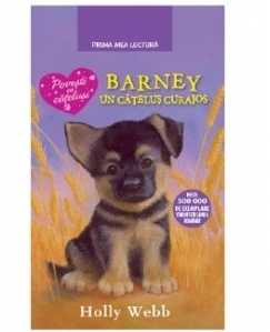 Barney, un catelus curajos