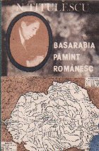 Basarabia pamant romanesc