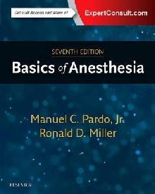 Basics of Anesthesia