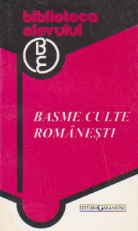 Basme culte romanesti