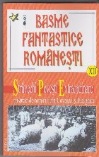 Basme fantastice romanesti Stravechi povesti