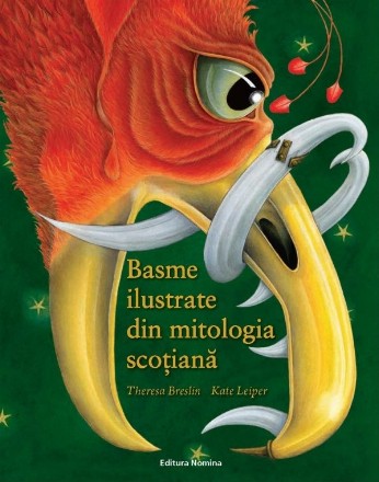 Basme ilustrate din mitologia scoţiană