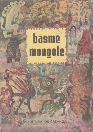 Basme Mongole