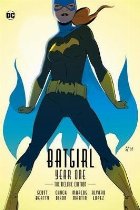 Batgirl: Year One