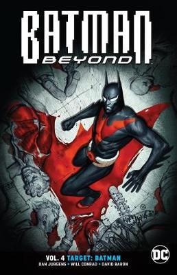 Batman Beyond Volume 4