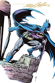 BATMAN ILLUSTRATED BY NEAL ADAMS VOL. 3