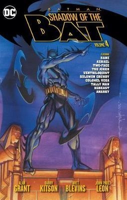 Batman: Shadow of the Bat Volume 4